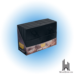 Dragon Shield Cube Shell Shadow Black